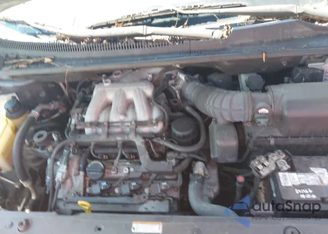 2008 Kia Sedona Ex z USA, uszkodzony, nr VIN KNDMB233986246681